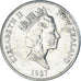 Münze, Neuseeland, 10 Cents, 1987