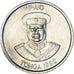 Munten, Tonga, 10 Seniti, 1990