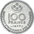 Monnaie, Comores, 100 Francs, 1977