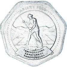 Munten, Madagascar, 10 Ariary, 1999