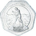 Munten, Madagascar, 10 Ariary, 1999