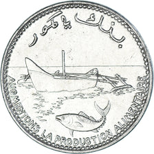 Moeda, Comores, 100 Francs, 1999