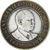 Coin, Kenya, 10 Shillings, 1995