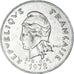 Coin, New Caledonia, 50 Francs, 1972