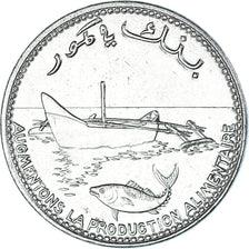 Coin, Comoros, 100 Francs, 1999