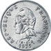 Coin, French Polynesia, 50 Francs, 1975