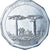 Münze, Madagascar, 50 Ariary, 1996