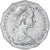 Coin, Australia, 50 Cents, 1970