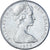 Coin, New Zealand, 50 Cents, 1979