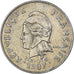 Munten, Nieuw -Caledonië, 100 Francs, 1987