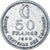 Monnaie, Comores, 50 Francs, 1990