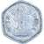 Coin, India, 3 Paise, 1966