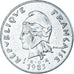 Munten, Nieuw -Caledonië, 50 Francs, 1983
