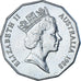 Münze, Australien, 50 Cents, 1988