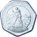 Moneda, Madagascar, 10 Ariary, 1999