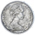 Coin, Australia, 5 Cents, 1974