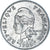 Moneta, Nowa Kaledonia, 20 Francs, 1986