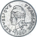 Coin, New Caledonia, 20 Francs, 1986
