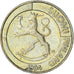 Coin, Finland, Markka, 1994