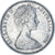 Coin, Australia, 5 Cents, 1976