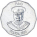 Münze, Tonga, 50 Seniti, 1991