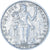 Coin, French Polynesia, 5 Francs, 1983