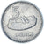 Coin, Fiji, 5 Cents, 1982
