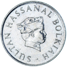 Coin, BRUNEI, 10 Sen, 1987