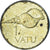 Coin, Vanuatu, Vatu, 1990