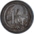 Coin, Australia, Cent, 1967