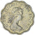 Coin, Hong Kong, 20 Cents, 1983