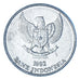 Moneda, Indonesia, 25 Rupiah, 1992