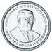 Coin, Mauritius, 20 Cents, 1996