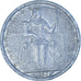 Münze, Neukaledonien, Franc, 1977