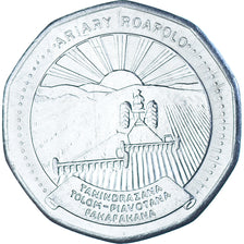 Moneta, Madagascar, 20 Ariary, 1992