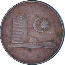 Moneda, Malasia, Sen, 1971