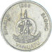 Coin, Vanuatu, 100 Vatu, 1988