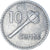 Munten, Fiji, 10 Cents, 1969