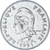 Coin, New Caledonia, 20 Francs, 1991