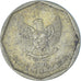 Coin, Indonesia, 100 Rupiah, 1991