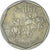 Coin, Indonesia, 100 Rupiah, 1991