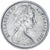 Coin, Australia, 5 Cents, 1983