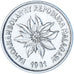 Münze, Madagascar, Franc, 1981