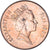 Münze, Fiji, 2 Cents, 1990