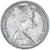 Coin, Australia, 5 Cents, 1984