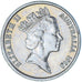 Moneda, Australia, 5 Cents, 1988