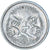 Coin, Australia, 5 Cents, 1988