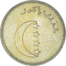 Coin, Comoros, 10 Francs, 1992