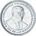 Coin, Mauritius, 20 Cents, 1994