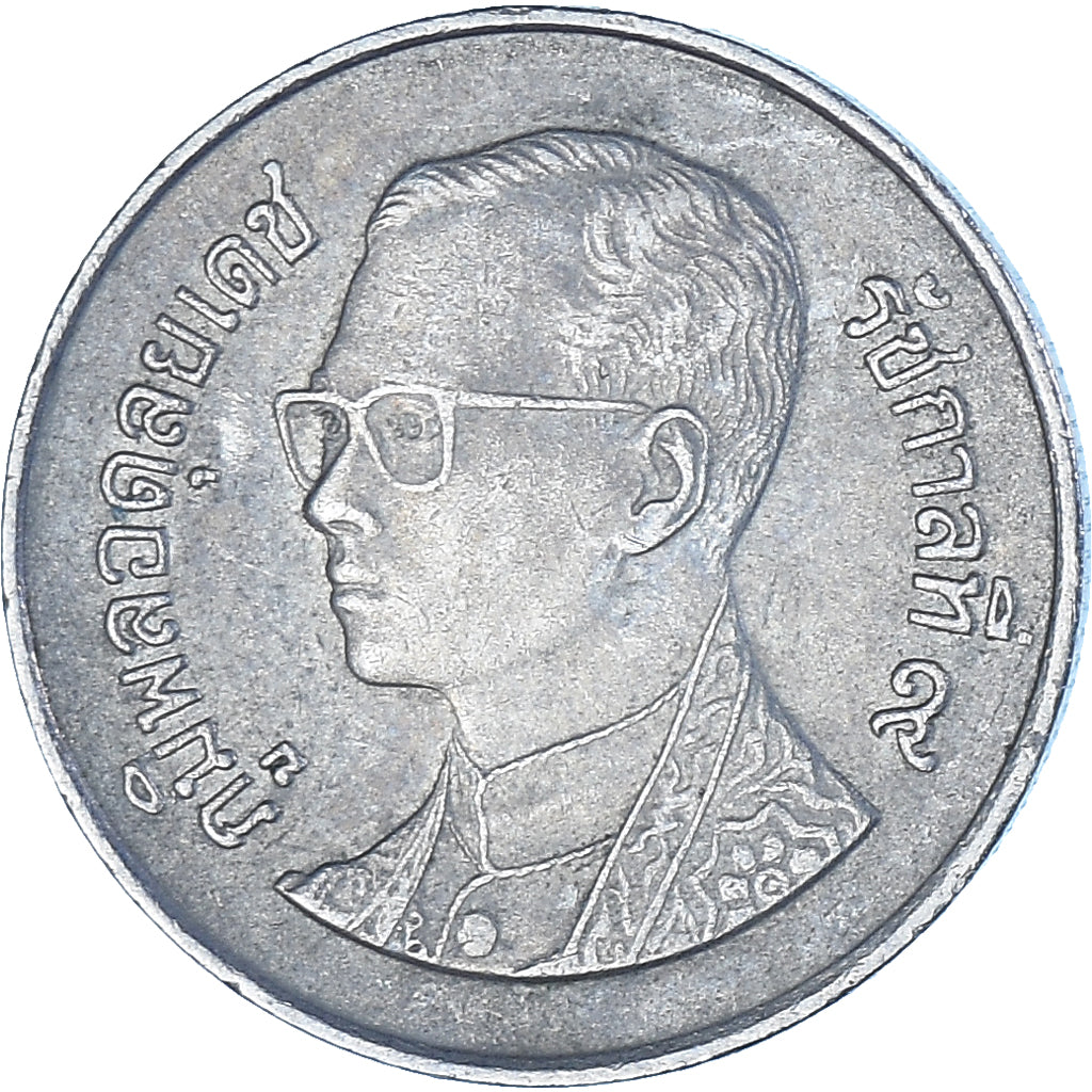 Thailand, Baht, 1990